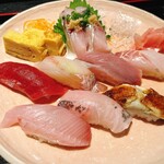 美味い家 若鈴 - 料理写真: