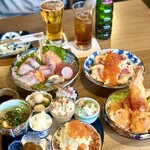 天ぷら酒場 りん - 