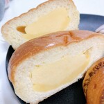 北欧倶楽部 - ほぼクリーム断面