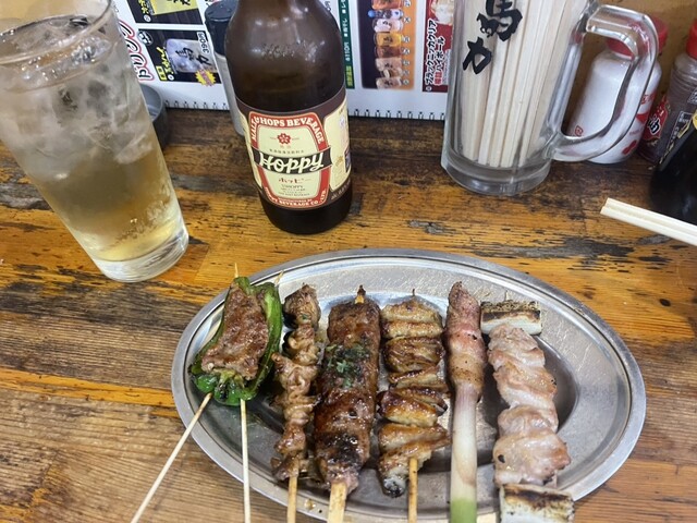 Bariki Kinshicho Kitaguchi Ten photo 3