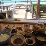 Sea Sevenカフェ - 