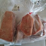 まぐろの館 - 料理写真: