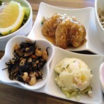 Sea Sevenカフェ - 