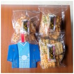 寺子屋本舗 - 割れおかき　３袋