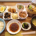 Sea Sevenカフェ - 