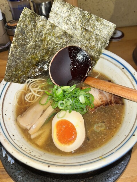 華火 - 西高屋/ラーメン | 食べログ