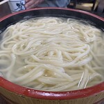 釜あげうどん 長田 in 香の香 - 