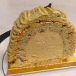 パティスリー イル・プルー・シュル・ラ・セーヌ - ビッシュ・ピスターシュ