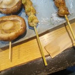 ヤキトリサクラ - 