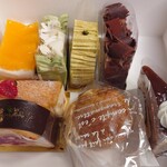 パティスリー イル・プルー・シュル・ラ・セーヌ - 