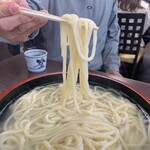 釜あげうどん 長田 in 香の香 - 
