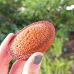 パティスリー イル・プルー・シュル・ラ・セーヌ - 焼き立てフィナンスィエ（キャラメル）