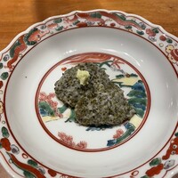 ブリコール - とんぶりの胡麻豆腐