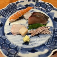 ブリコール - さわら、しゃこ、平貝、あこう、しらさえび、いか