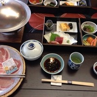 伝承千年の宿 佐勘 - いただきます。