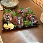 ネオ大衆酒場 馬る-Tokyo- 銀座コリドー街店 - 