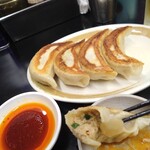 中国手打拉麺 馬賊 日暮里店 - 