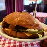 Troubadour - フィッシュサンドイッチ