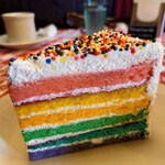 Troubadour - レインボーケーキ