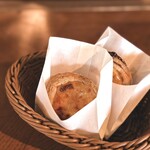 レイヤーカフェ - 108層のレイヤータルト　エッグカスタード　¥220