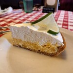 Troubadour - キーライムパイ