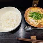 喝鈍 - カツ丼　シングル