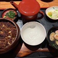 炭焼 うな富士 有楽町店 - 