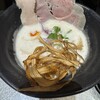 鶏soba 座銀 寝屋川店