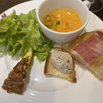 オステリア ダ タカ - 