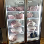 肉匠迎賓館 - 肉はどれも霜降りですね。