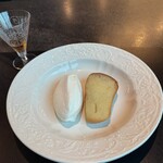 Alternative - 9皿目
      ババ（ハーフサイズ）