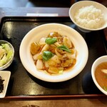 中国四川料理 ドンシュー - 