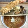 神の海老天ラーメン