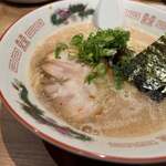 豚骨拉麺 大河 - 