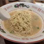 豚骨拉麺 大河 - 