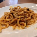 goo ITALIANO - トンナレッリ　牛タンのラグーソース