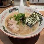 豚骨拉麺 大河 - 