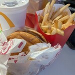 マクドナルド - 料理写真: