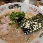 豚骨拉麺 大河 - 