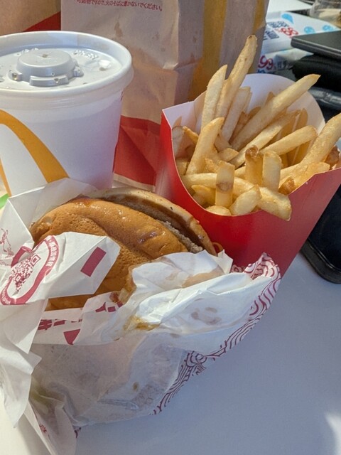 McDonalds Sakai Kurotsuchi Ten