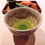 銀座うち山 - 『煎茶』