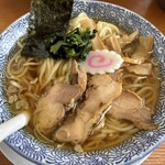麺匠　大黒 - 鶏中華（大盛り無料）！