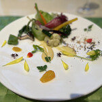 レストラン・アスペルジュ - 