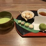 霧の森 茶フェ ゆるり - 