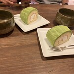 霧の森 茶フェ ゆるり - 