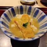 銀座うち山 - 『鯛茶漬け』