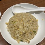 味仙 JR名古屋駅店 - にんにくチャーハン