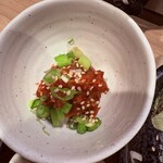 藤栗ホルモン - 