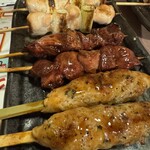  焼鳥 じらい屋 - 