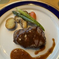 万平ホテル メインダイニングルーム - 